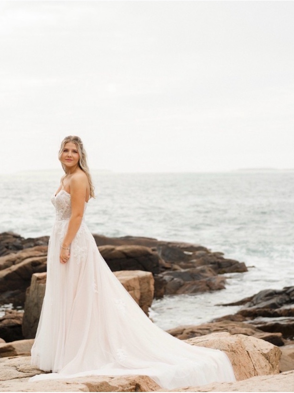 Maggie Sottero Jalissa wedding dress